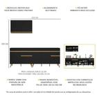 Cozinha Compacta Veneza Gb Multimóveis Mp2076 Com Armário E B