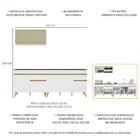 Cozinha Compacta Veneza Gw Multimóveis Mp2077 Com Armário E B