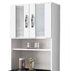 Cozinha Compacta Ventura 4 Portas Branco