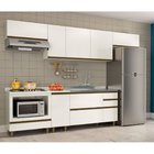 Cozinha Compacta Vicenza K110 Dalla Costa