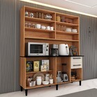 Cozinha Compacta Vitória 7 Portas 2 Gavetas Freijó/off White