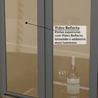 Cozinha Completa 100% Mdf 5 Peças 11 Portas 4 Gavetas E Vidro