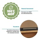 Cozinha Completa 100% Mdf 5 Peças 8 Portas E Vidro Reflecta 2