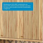 Cozinha Completa 100% Mdf 6 Peças Com 14 Portas E Tampo 350cm