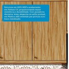 Cozinha Completa 100% Mdf 7 Peças 16 Portas Com Tampo 385cm N