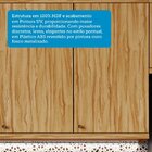 Cozinha Completa 100% Mdf 7 Peças 16 Portas Com Tampo 385cm N