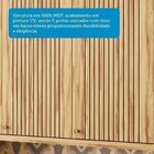 Cozinha Completa 100% Mdf 7 Peças Com 16 Portas E Prateleiras