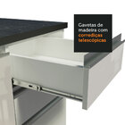 Cozinha Completa 100% Mdf Madesa Acordes 250003 Com Armário E