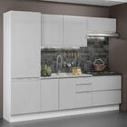 Cozinha Completa 100% Mdf Madesa Acordes 260001 Com Armário E