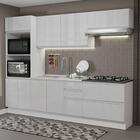 Cozinha Completa 100% Mdf Madesa Acordes 270006 Com Armário E
