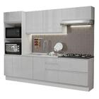 Cozinha Completa 100% Mdf Madesa Acordes 270006 Com Armário E