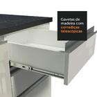 Cozinha Completa 100% Mdf Madesa Acordes 270007 Com Armário E