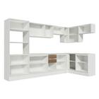 Cozinha Completa 100% Mdf Madesa Smart Modulada De Canto