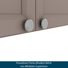 Cozinha Completa 10 Peças, 17 Portas Unna Poliman