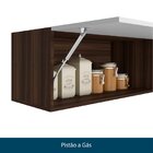 Cozinha Completa 10 Peças 18 Portas 2 Gavetas Com Torre Quent