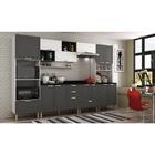 Cozinha Completa 10 Peças Americana Multimóveis 5654 Branco/g