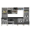 Cozinha Completa 10 Peças Americana Multimóveis 5654 Branco/g