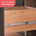 Cozinha Completa 10 Portas 3 Gavetas Com Armário E Balcão Mac