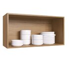 Cozinha Completa 11 Portas 2 Gavetas 2 Nichos Para Forno Hera