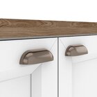 Cozinha Completa 12 Portas 2 Gavetas 1 Nicho Para Forno Polim