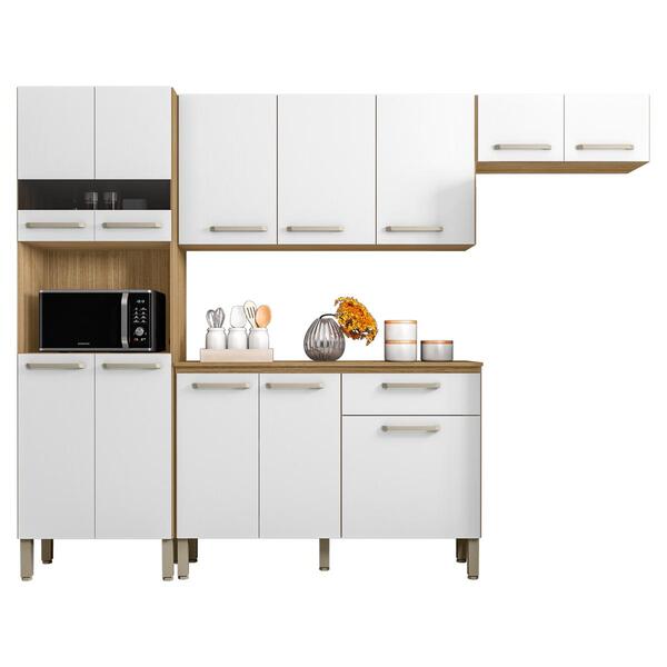 Cozinha Completa 12 Portas Versalhes Kits Paraná