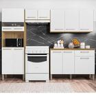 Cozinha Completa 12 Portas Versalhes Kits Paraná