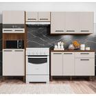 Cozinha Completa 12 Portas Versalhes Kits Paraná