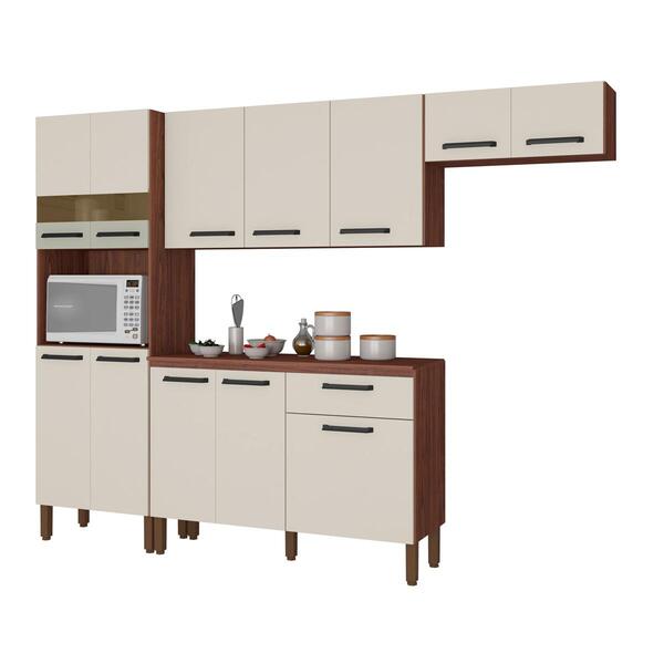 Cozinha Completa 12 Portas Versalhes Kits Paraná