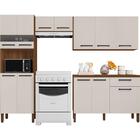 Cozinha Completa 12 Portas Versalhes Kits Paraná