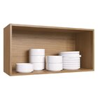 Cozinha Completa 14 Portas 2 Gavetas 2 Nichos Para Forno Hera