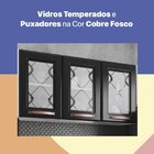 Cozinha Completa 14 Portas 3 Gavetas 5 Vidros Mirage New  Pre