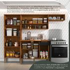 Cozinha Completa 1 Paneleiro 1 Balcão E 2 Aéreos Madri Sallêt