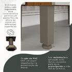 Cozinha Completa 1 Paneleiro 1 Balcão E 2 Aéreos Madri Sallêt