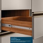 Cozinha Completa 270cm X 218,5cm Aéreo Mdf Tq 4 Peças Proença