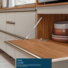 Cozinha Completa 270cm X 218,5cm Aéreo Rpd Tq 4 Peças Proença