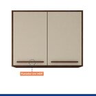 Cozinha Completa 2 Armários Aéreos E 1 Paneleiro Salvador Cho