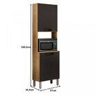 Cozinha Completa 2 Paneleiro 1 Torre 1 Balcão 1 Armário Aéreo