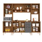 Cozinha Completa 2 Paneleiro 1 Torre 1 Balcão 1 Armário Aéreo