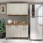 Cozinha Completa 2 Peças 6 Portas 1 Gaveta Suprema Yescasa Ci