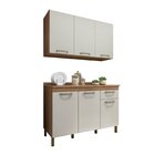 Cozinha Completa 2 Peças 6 Portas 1 Gaveta Suprema Yescasa Ci