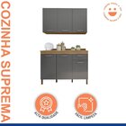 Cozinha Completa 2 Peças 6 Portas 1 Gaveta Suprema Yescasa Ci