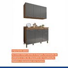 Cozinha Completa 2 Peças 6 Portas 1 Gaveta Suprema Yescasa Ci