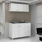 Cozinha Completa 2 Peças  Diversas Cores