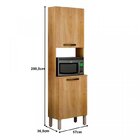 Cozinha Completa 3 Peças 7 Portas 2 Gavetas Bella Sallêto Móv