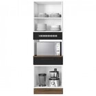 Cozinha Completa 3 Peças 7 Portas 3 Gavetas Exclusive Itatiaia