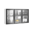 Cozinha Completa 3 Peças 7 Portas 3 Gavetas Exclusive Itatiaia