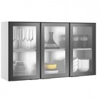 Cozinha Completa 3 Peças 7 Portas 3 Gavetas Exclusive Itatiaia