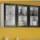 Cozinha Completa 3 Peças 7 Portas 3 Gavetas Exclusive Itatiaia