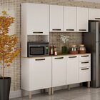 Cozinha Completa 3 Peças 8 Portas 2 Gavetas Bella Sallêto Móv