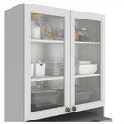 Cozinha Completa 4 Peças 10 Portas 2 Gavetas 1 Nicho Para For